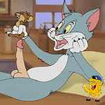 Tom and Jerry extreme, Spanch Bob group fucking, and more famous toon heroes porn scenes